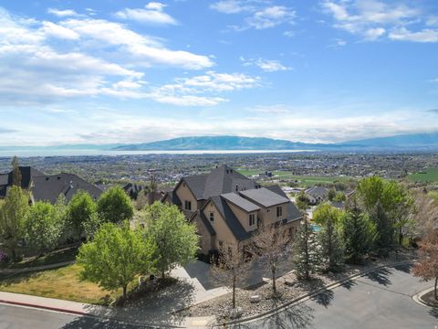 Tiny photo for 9503 N TIMPANOGOS CV, Cedar Hills, UT 84062 (MLS # 2148492)