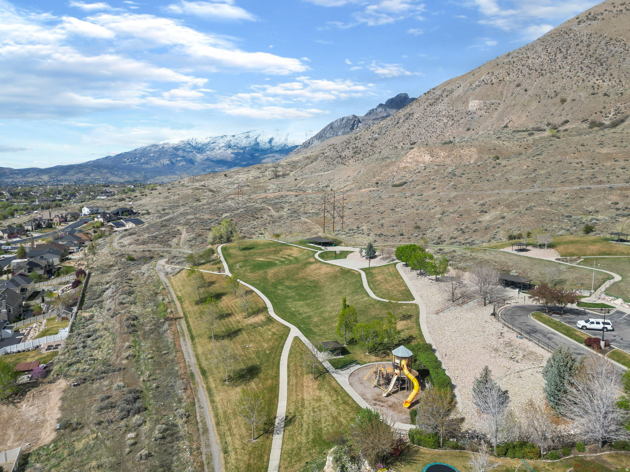 CANYON HEIGHTS AT CEDAR HILLS - Residential