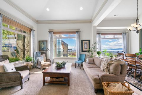 Tiny photo for 9503 N TIMPANOGOS CV, Cedar Hills, UT 84062 (MLS # 2148492)