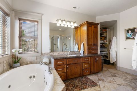 Tiny photo for 9503 N TIMPANOGOS CV, Cedar Hills, UT 84062 (MLS # 2148492)