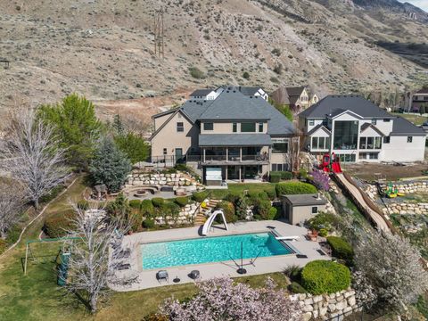 Tiny photo for 9503 N TIMPANOGOS CV, Cedar Hills, UT 84062 (MLS # 2148492)