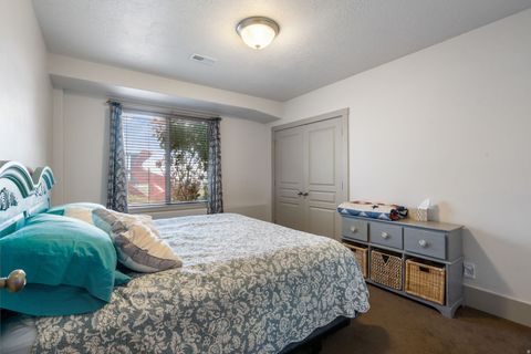 Tiny photo for 9503 N TIMPANOGOS CV, Cedar Hills, UT 84062 (MLS # 2148492)