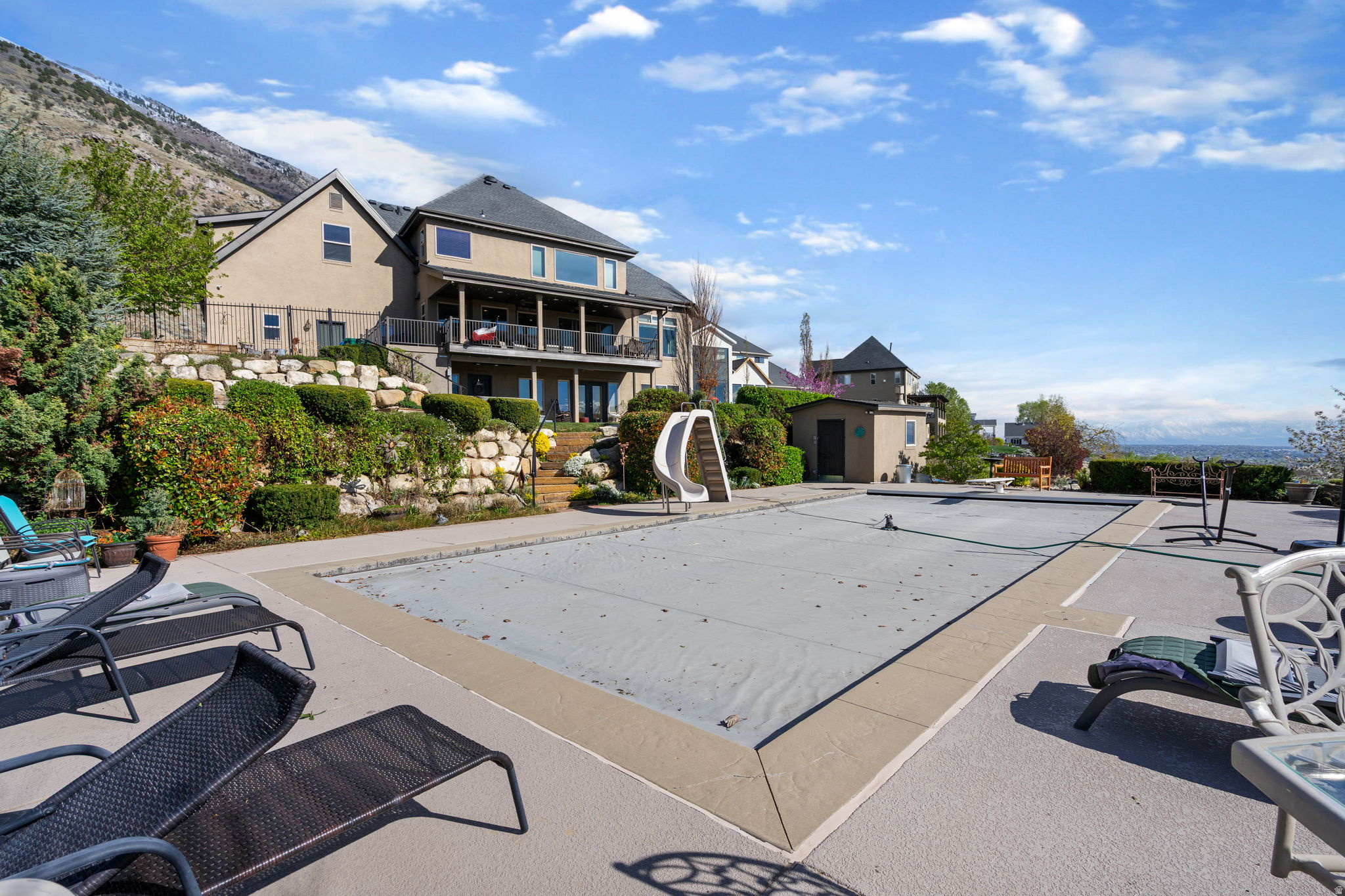 CANYON HEIGHTS AT CEDAR HILLS - Residential