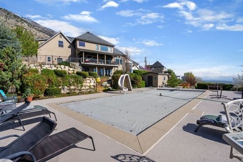 Tiny photo for 9503 N TIMPANOGOS CV, Cedar Hills, UT 84062 (MLS # 2148492)