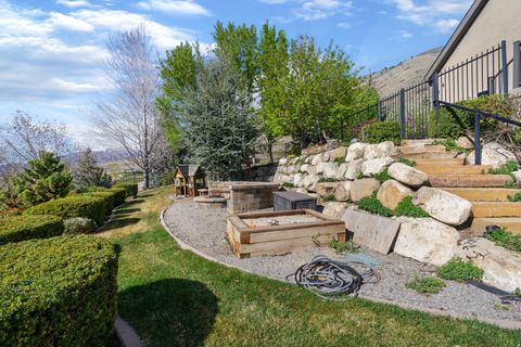 Tiny photo for 9503 N TIMPANOGOS CV, Cedar Hills, UT 84062 (MLS # 2148492)