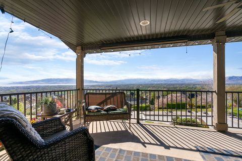 Tiny photo for 9503 N TIMPANOGOS CV, Cedar Hills, UT 84062 (MLS # 2148492)