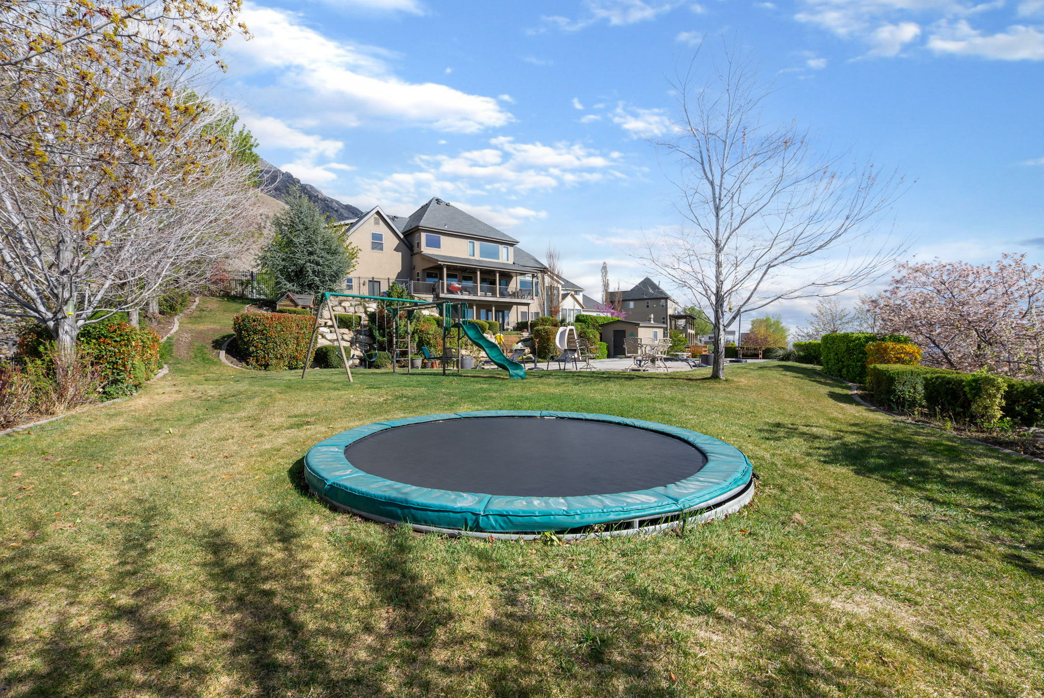 CANYON HEIGHTS AT CEDAR HILLS - Residential