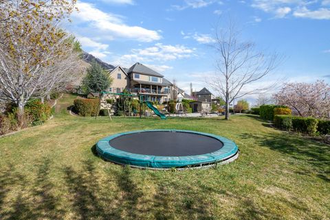 Tiny photo for 9503 N TIMPANOGOS CV, Cedar Hills, UT 84062 (MLS # 2148492)