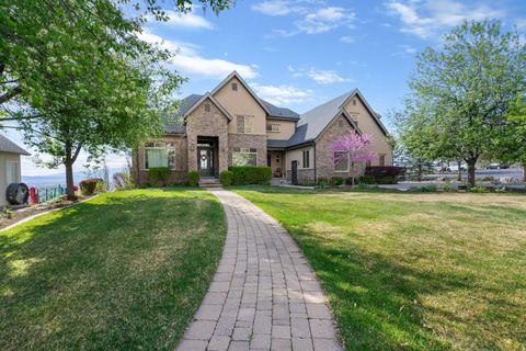 Tiny photo for 9503 N TIMPANOGOS CV, Cedar Hills, UT 84062 (MLS # 2148492)