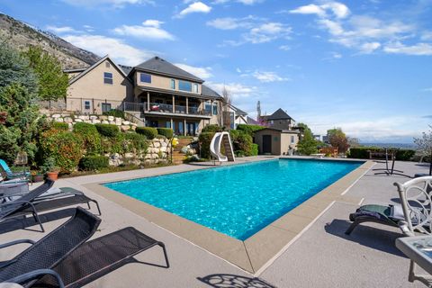 Photo of 9503 N TIMPANOGOS CV, Cedar Hills, UT 84062 (MLS # 2148492)