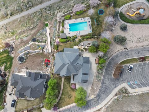 Tiny photo for 9503 N TIMPANOGOS CV, Cedar Hills, UT 84062 (MLS # 2148492)