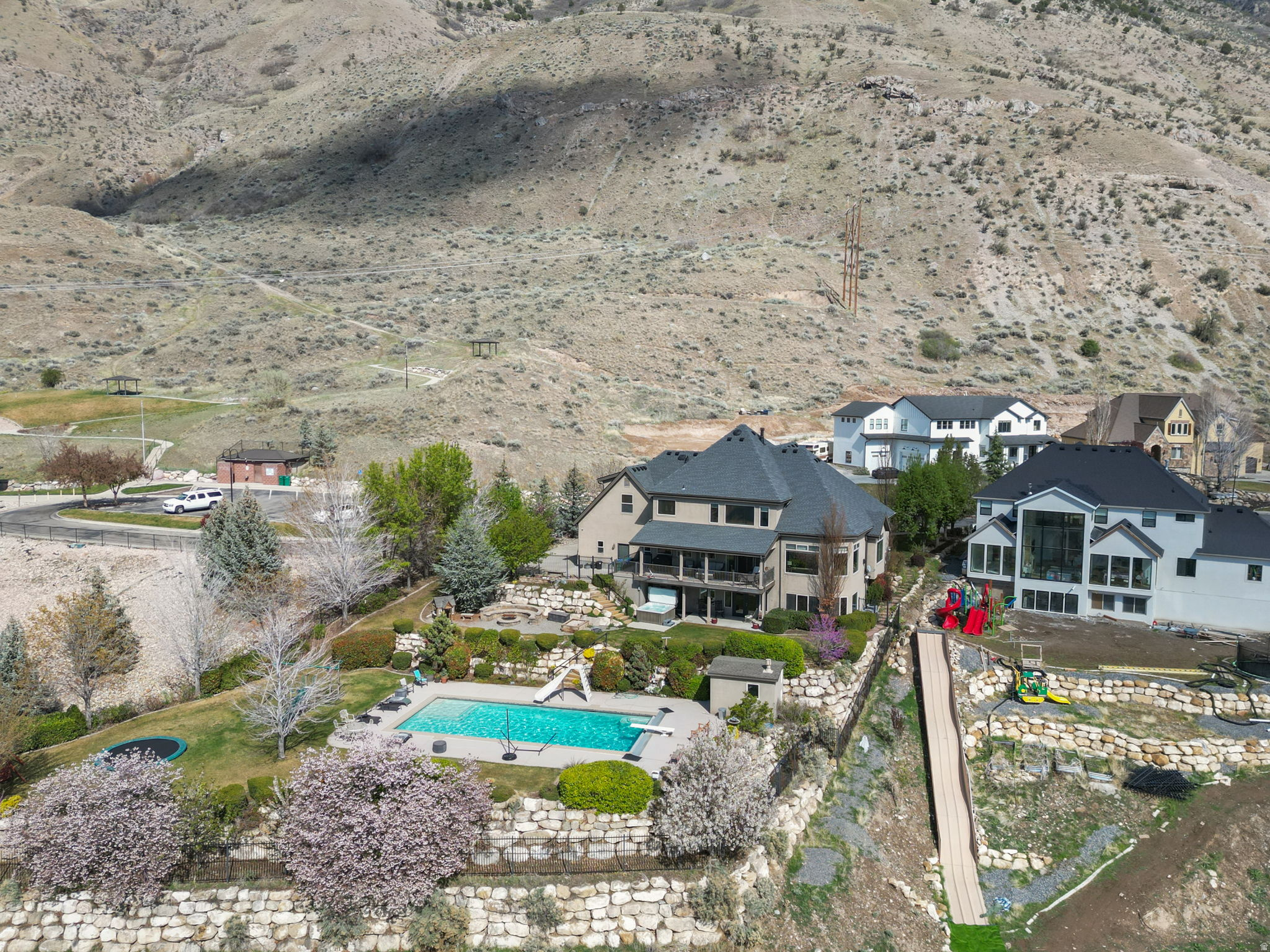 CANYON HEIGHTS AT CEDAR HILLS - Residential