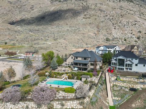 Tiny photo for 9503 N TIMPANOGOS CV, Cedar Hills, UT 84062 (MLS # 2148492)