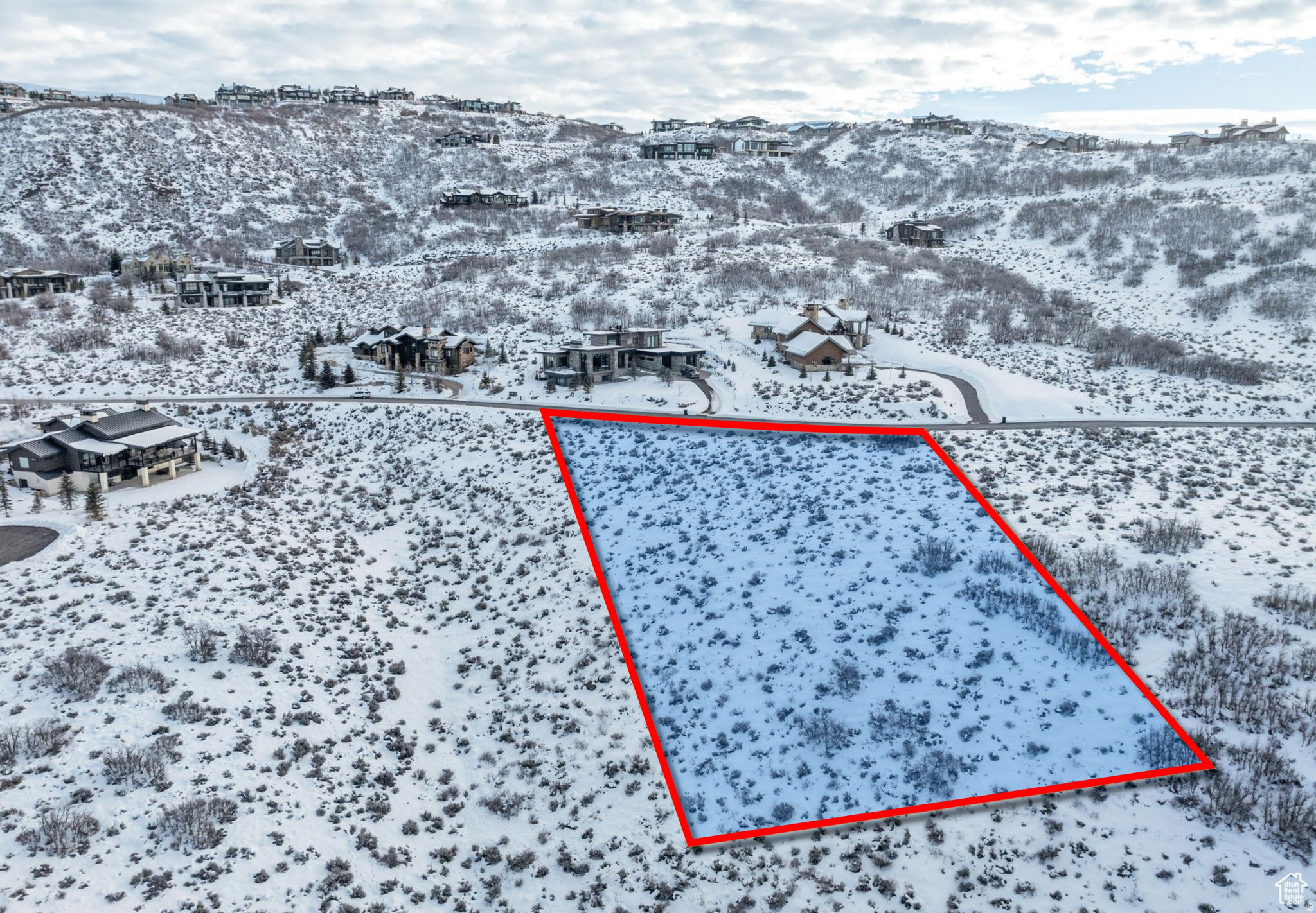 NORTHGATE CANYON SUBDIVISION - Land