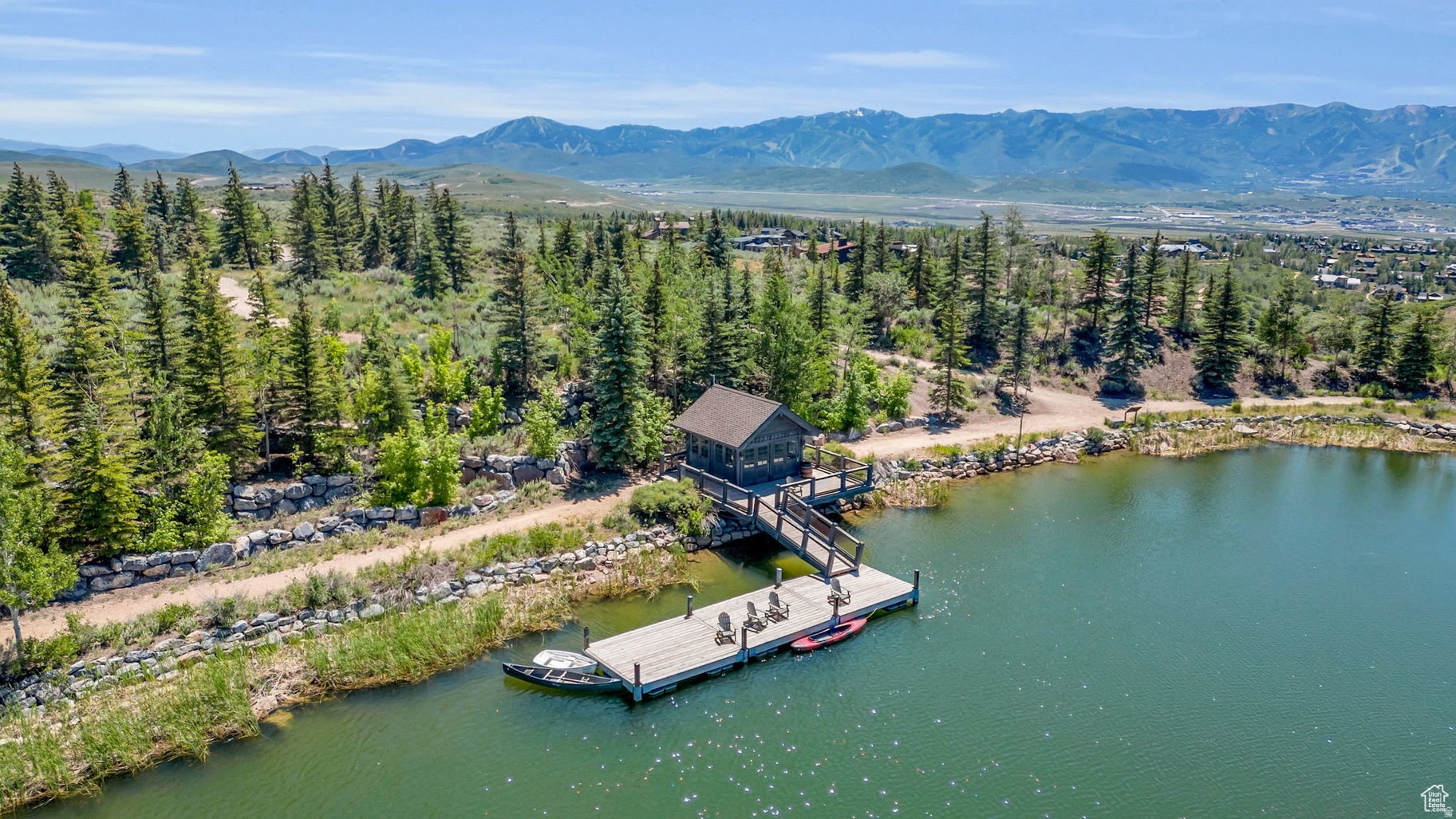 NORTHGATE CANYON SUBDIVISION - Land