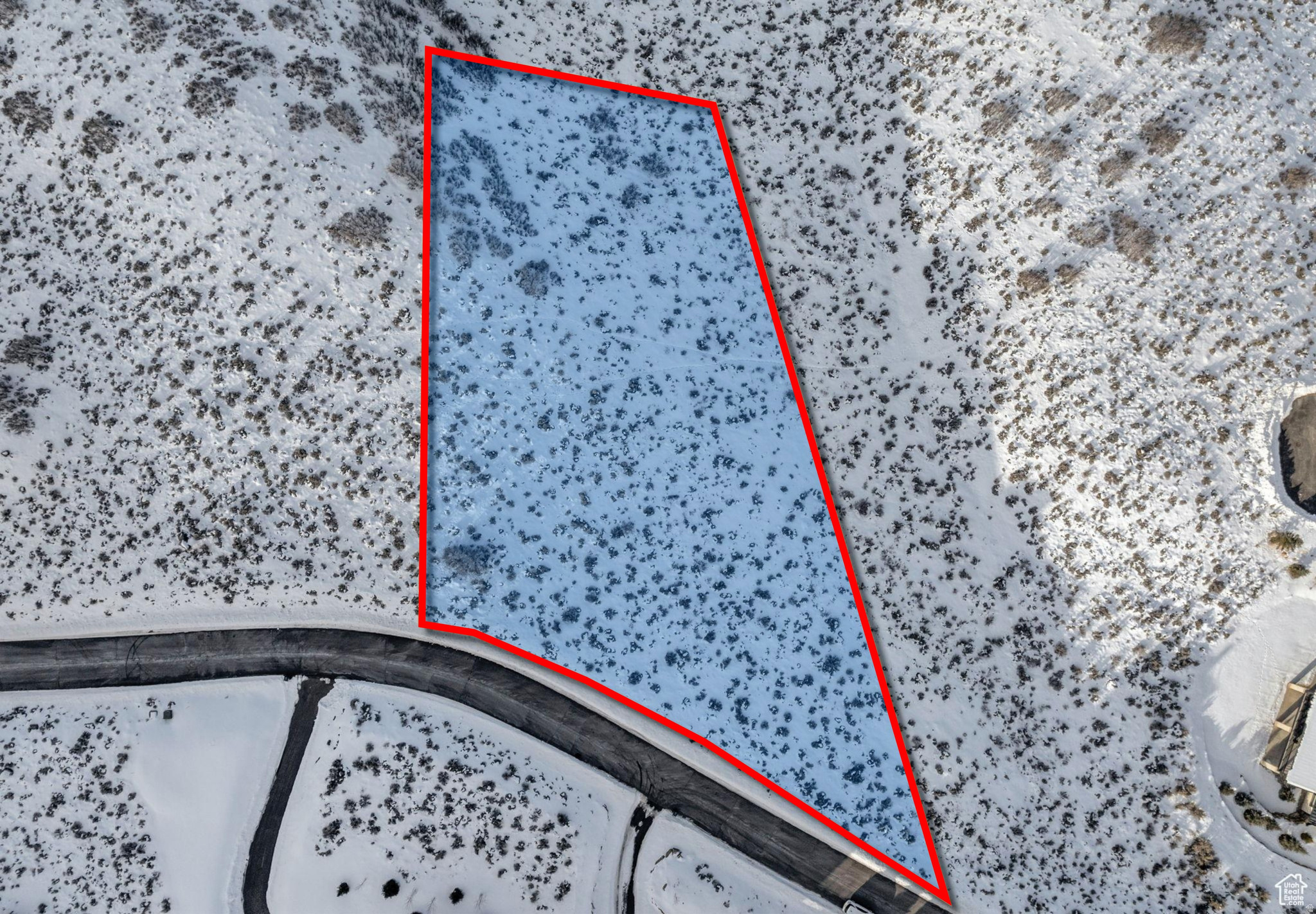 NORTHGATE CANYON SUBDIVISION - Land