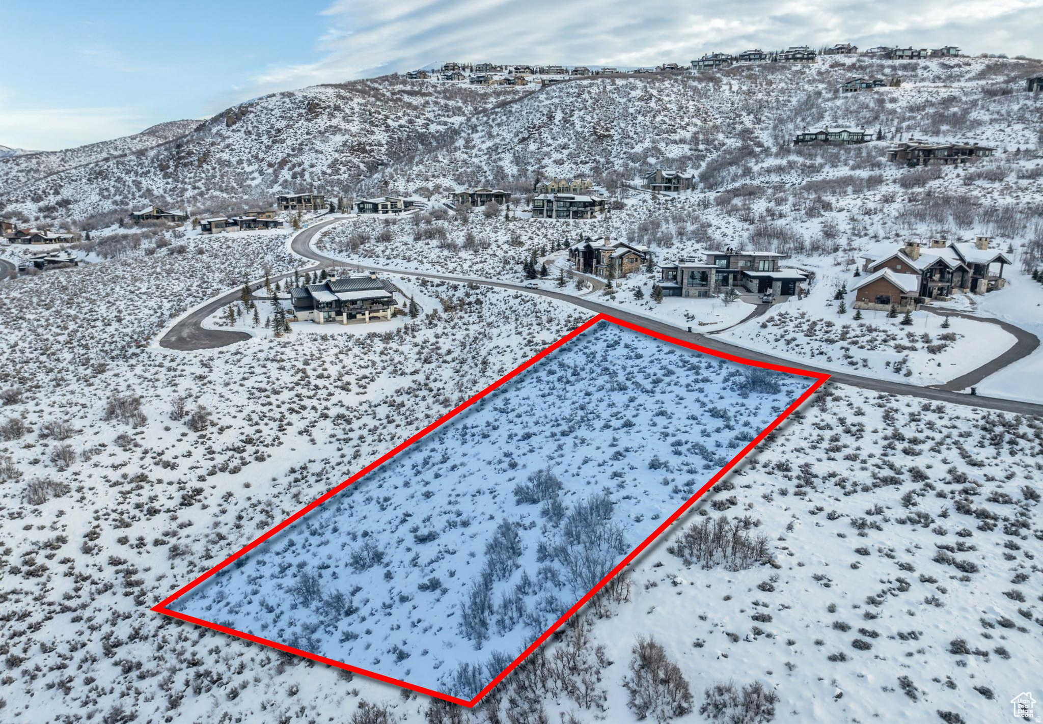 NORTHGATE CANYON SUBDIVISION - Land