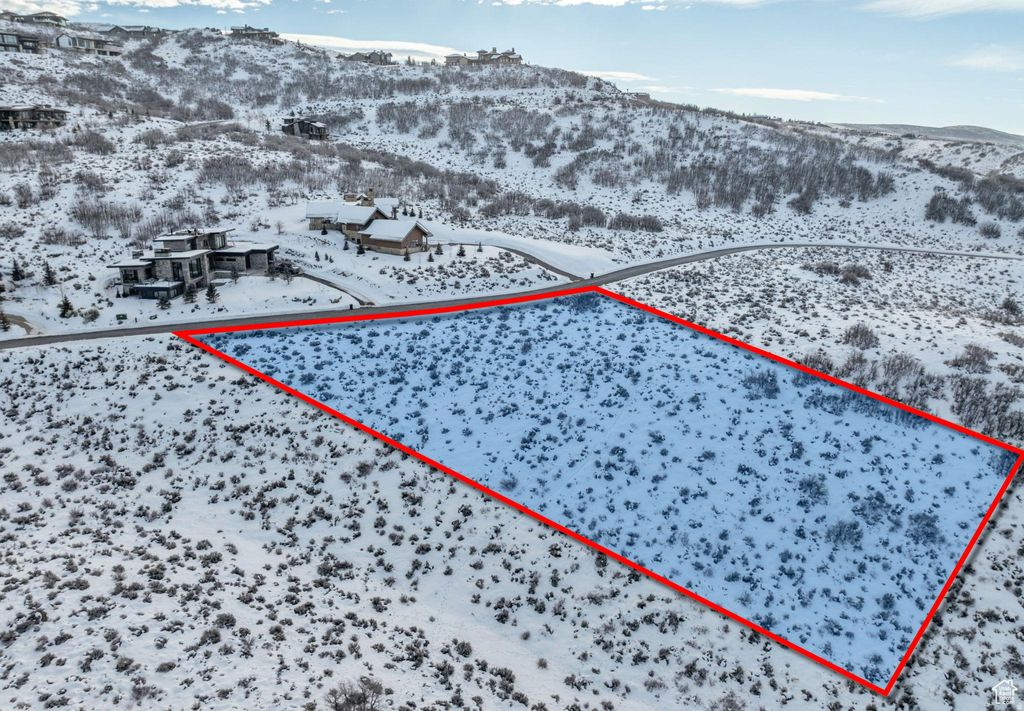 Photo of 648 E CANYON GATE RD #60, Park City, UT 84098 (MLS # 2126482)