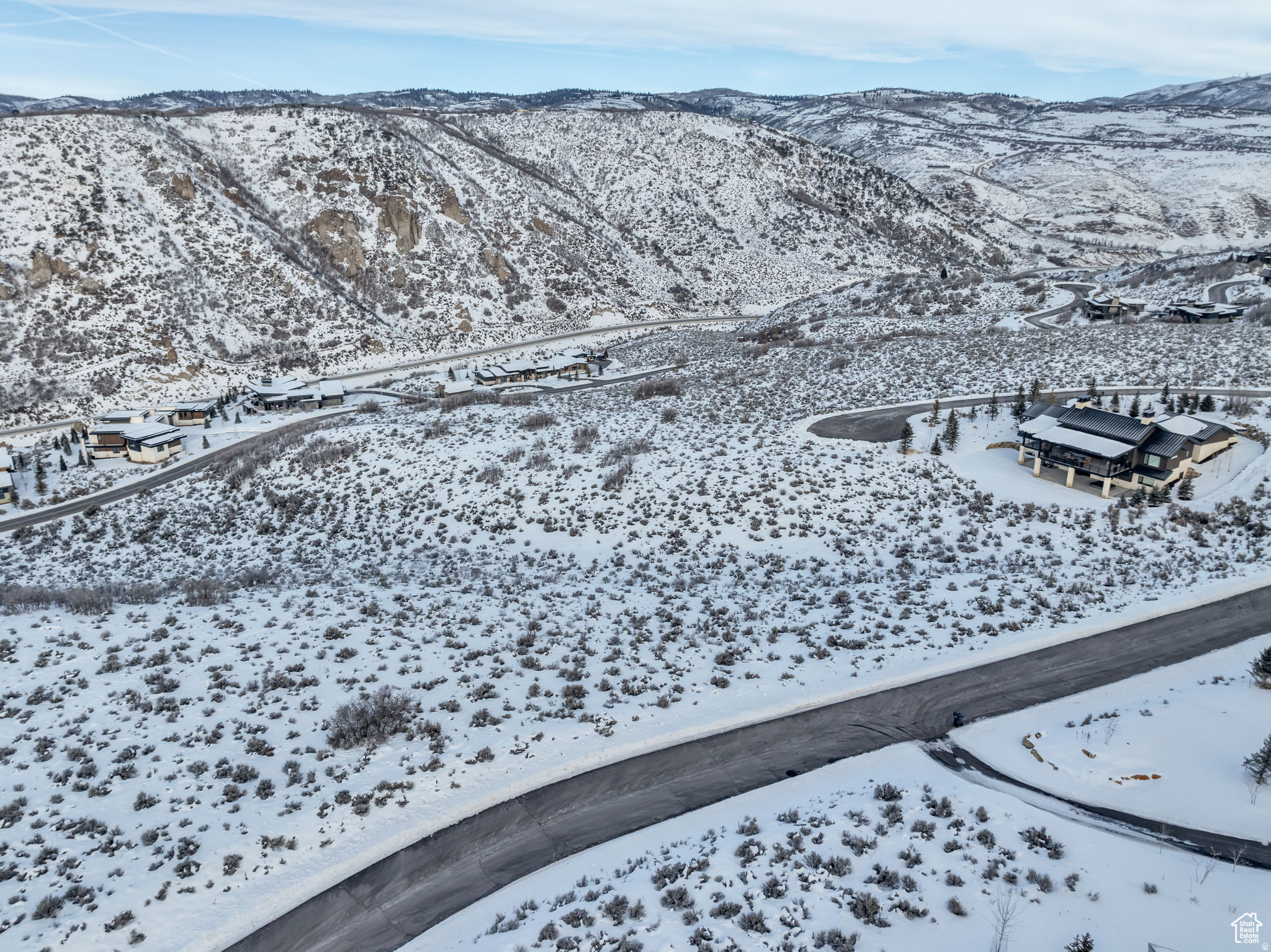 NORTHGATE CANYON SUBDIVISION - Land