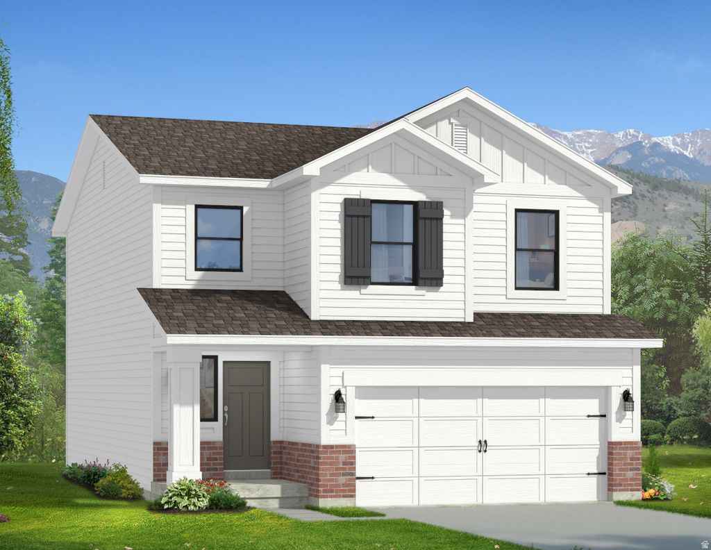 Photo of 97 E CRESTWOOD Rd, Kaysville, UT 84037 (MLS # 2140861)