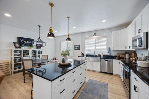 Tiny photo for 15196 S WILD HORSE WAY, Bluffdale, UT 84065 (MLS # 2135233)