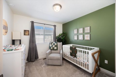 Tiny photo for 15196 S WILD HORSE WAY, Bluffdale, UT 84065 (MLS # 2135233)