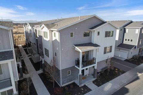 Tiny photo for 15196 S WILD HORSE WAY, Bluffdale, UT 84065 (MLS # 2135233)