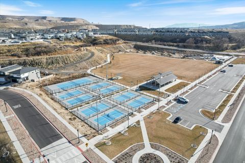 Tiny photo for 15196 S WILD HORSE WAY, Bluffdale, UT 84065 (MLS # 2135233)