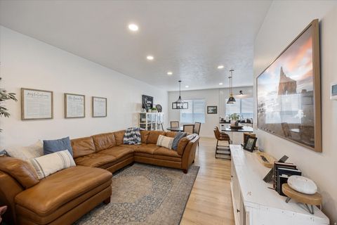 Tiny photo for 15196 S WILD HORSE WAY, Bluffdale, UT 84065 (MLS # 2135233)