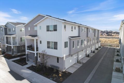 Tiny photo for 15196 S WILD HORSE WAY, Bluffdale, UT 84065 (MLS # 2135233)