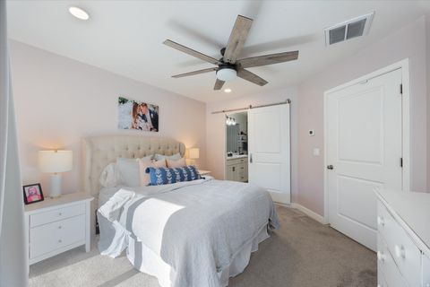 Tiny photo for 15196 S WILD HORSE WAY, Bluffdale, UT 84065 (MLS # 2135233)