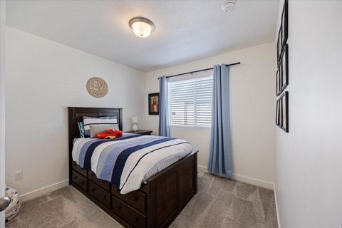 Tiny photo for 15196 S WILD HORSE WAY, Bluffdale, UT 84065 (MLS # 2135233)