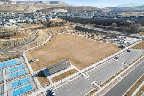 Tiny photo for 15196 S WILD HORSE WAY, Bluffdale, UT 84065 (MLS # 2135233)