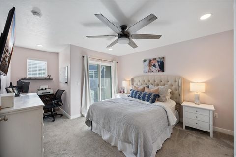 Tiny photo for 15196 S WILD HORSE WAY, Bluffdale, UT 84065 (MLS # 2135233)