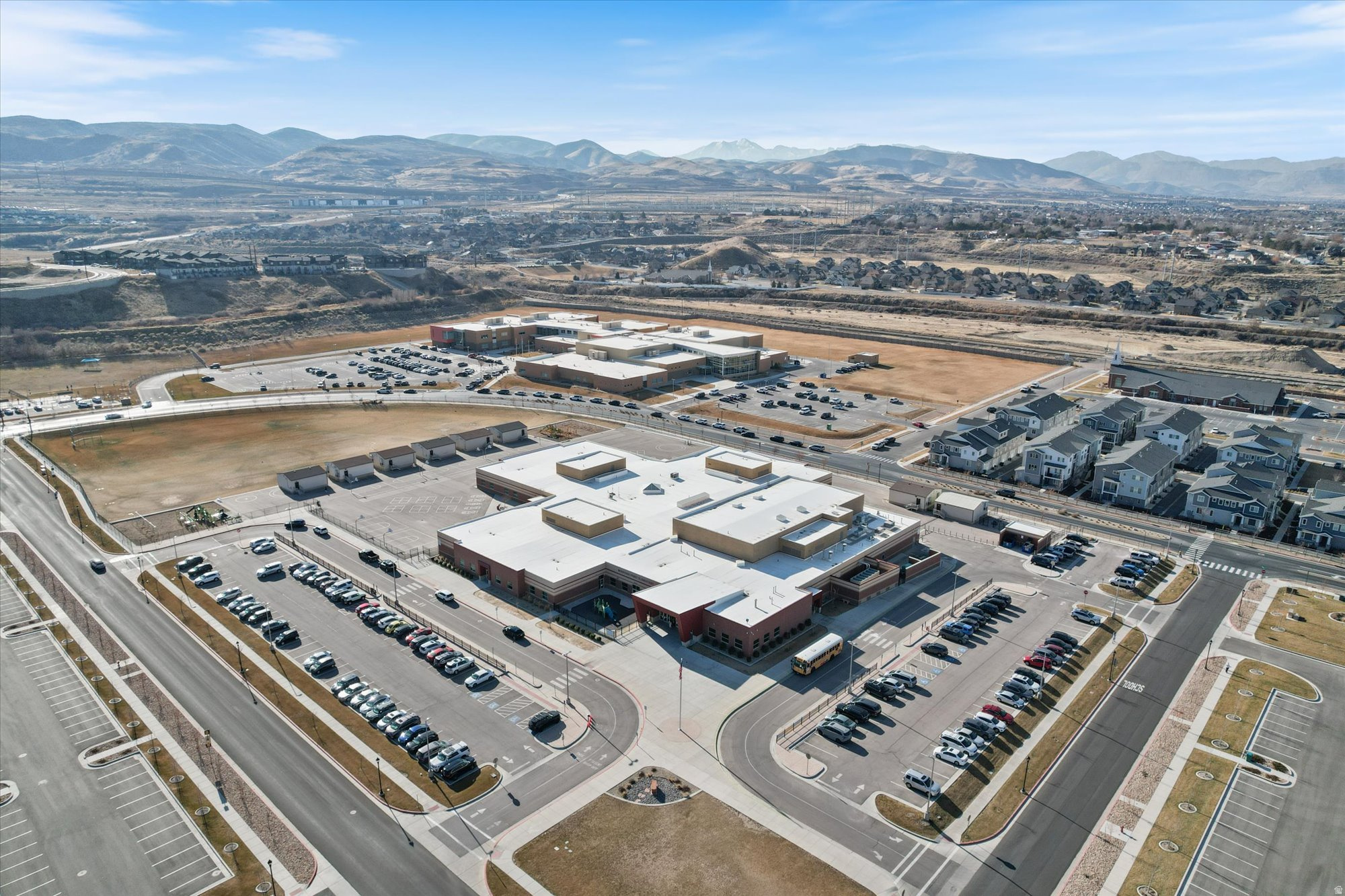 DAY RANCH TOWNS - Residential