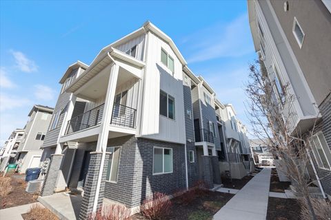 Tiny photo for 15196 S WILD HORSE WAY, Bluffdale, UT 84065 (MLS # 2135233)