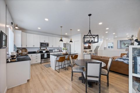 Tiny photo for 15196 S WILD HORSE WAY, Bluffdale, UT 84065 (MLS # 2135233)