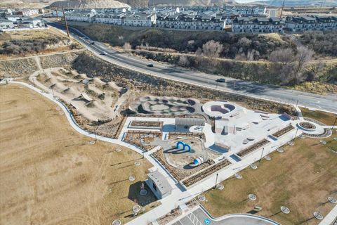 Tiny photo for 15196 S WILD HORSE WAY, Bluffdale, UT 84065 (MLS # 2135233)