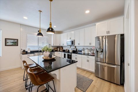 Tiny photo for 15196 S WILD HORSE WAY, Bluffdale, UT 84065 (MLS # 2135233)