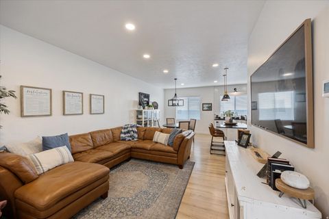 Tiny photo for 15196 S WILD HORSE WAY, Bluffdale, UT 84065 (MLS # 2135233)