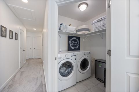 Tiny photo for 15196 S WILD HORSE WAY, Bluffdale, UT 84065 (MLS # 2135233)