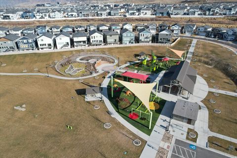 Tiny photo for 15196 S WILD HORSE WAY, Bluffdale, UT 84065 (MLS # 2135233)