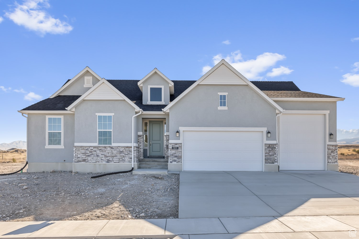 565 W Coyote Ridge Rd, Grantsville, Utah image 1