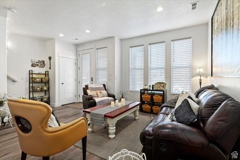 Tiny photo for 5131 W SPLIT ROCK DR S, South Jordan, UT 84009 (MLS # 2119670)