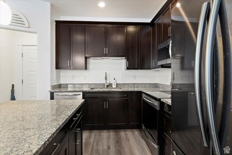 Tiny photo for 5131 W SPLIT ROCK DR S, South Jordan, UT 84009 (MLS # 2119670)