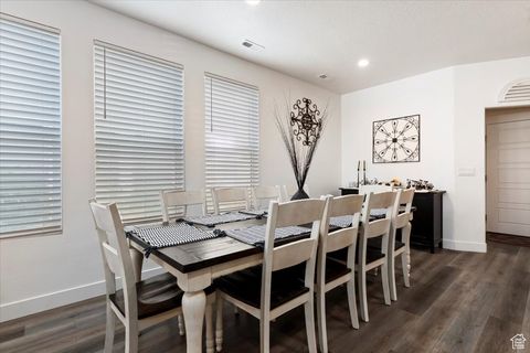 Tiny photo for 5131 W SPLIT ROCK DR S, South Jordan, UT 84009 (MLS # 2119670)