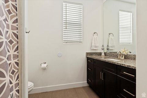 Tiny photo for 5131 W SPLIT ROCK DR S, South Jordan, UT 84009 (MLS # 2119670)