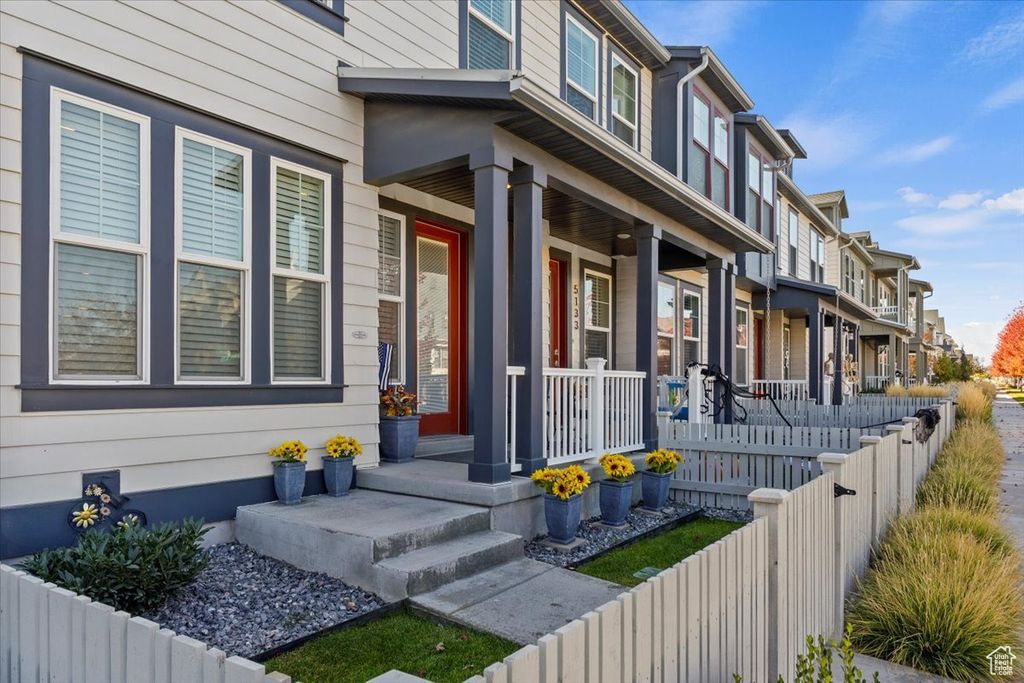 Photo of 5131 W SPLIT ROCK DR S, South Jordan, UT 84009 (MLS # 2119670)