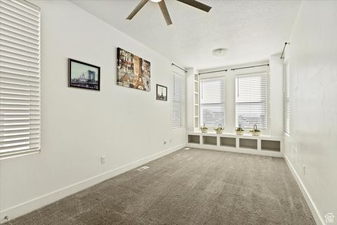 Tiny photo for 5131 W SPLIT ROCK DR S, South Jordan, UT 84009 (MLS # 2119670)