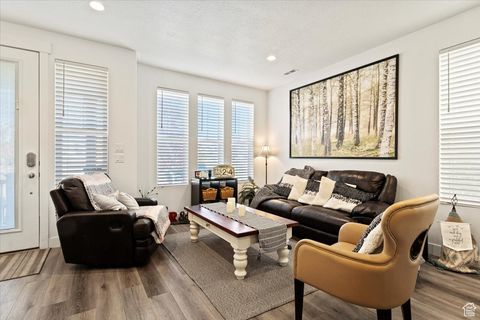 Tiny photo for 5131 W SPLIT ROCK DR S, South Jordan, UT 84009 (MLS # 2119670)